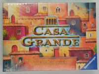 Casa Grande Von Ravensburger | Brettspiel | Gesellschaftsspiel 🔥Neu🔥