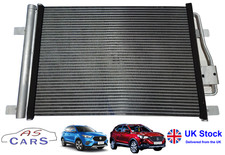 Radiateur Mg ZS