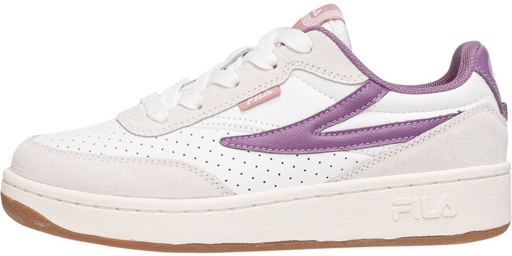 Теннисные кроссовки Fila Kinder Унисекс Fila Sevaro S Kids Белые-Valerian 15690₽