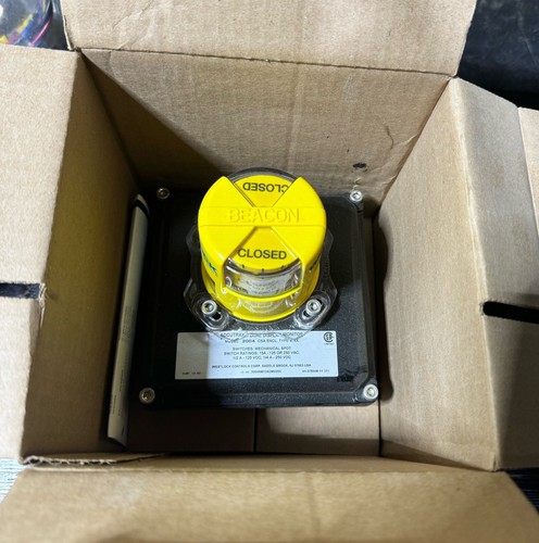 N.O.S. WESTLOCK CONTROLS 2004NBY2A2M0200 ACTUATOR VALVE - Picture 6 of 7