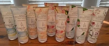 Nakery Beauty Set Of 9 New Skin Toning Body Butter & Body & Hand Wash