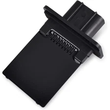 Heater Fan HVAC AC Blower Motor Resistor Control Module For Ford Mazda Lincoln