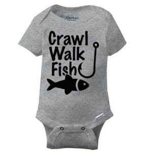 fish onesie