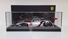 Model Car Scale 1:18 Looksmart Ferrari 488 Winner Le Mans Gte Am Class 2021