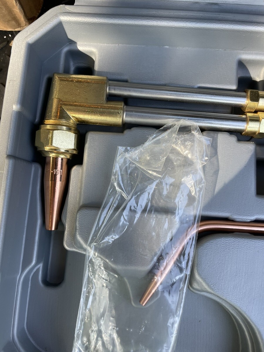 ◆naosandesu◆ Olsen medium Duty Oxy/acetylene Welding Kit 64407-o | eBay