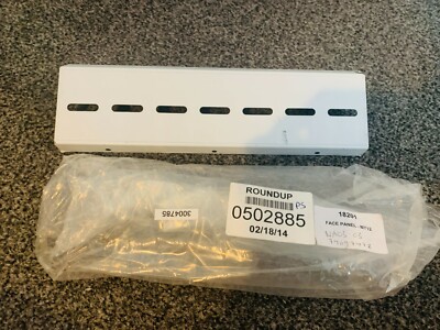 NEU ROUNDUP AJ ANTUNES 0502885 ABDECKPLATTE FÜR MT-12 MODELL