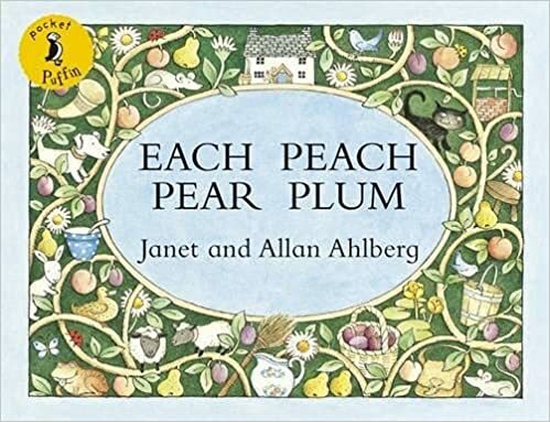 Each Peach Pear Plum : Mini Paperback Edition Allan Ahlberg - Image 7