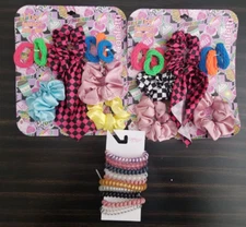 32-Piece CAPELLI New York & Mad Maverick Girls Kids Hair Tie Scrunchie Nordstrom