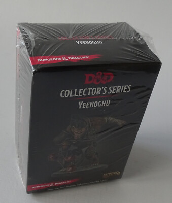 Gale Force Nine GF9 - Dungeons & Dragons Yeenoghu 14+ Neu/New