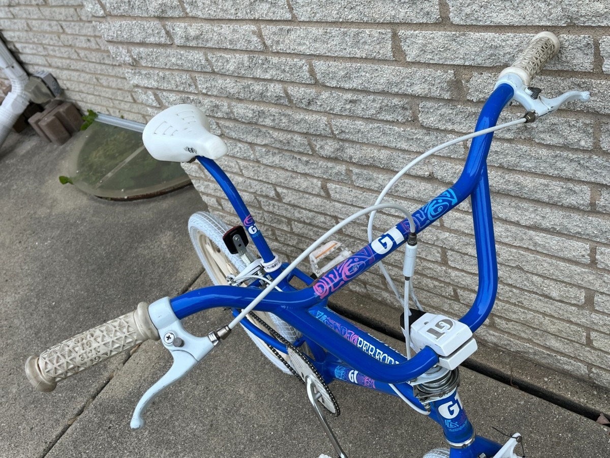 1988 1988 GT PERFORMER BMX FREESTYLE BIKE TOMAHAWK MAG SURVIVOR