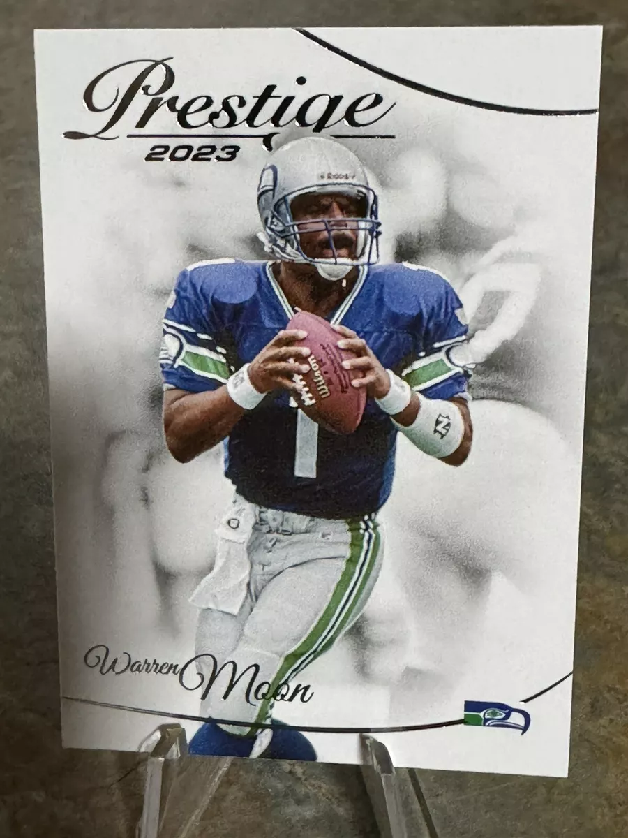 Warren moon seattle seahawks cheap jersey