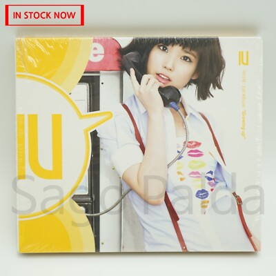 K-POP・アジア IU 1st Album growing up s-l400.jpg