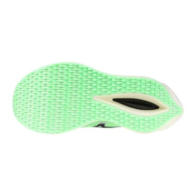 Mizuno Running Shoes WAVE REBELLION PRO LOW Light Green/Black