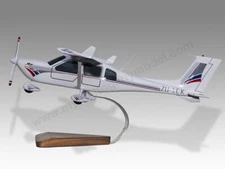 Jabiru J430 J 430 Desk Wood Airplane New Model Large Scale 1/24