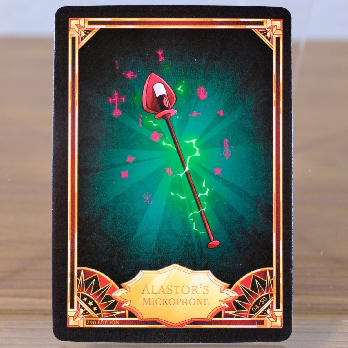 Hazbin Hotel Trading Card 2nd Edition NON-Foils - Ready to Hazbin Hotel Trading Card 2nd Edition NON-Foils - Ready to