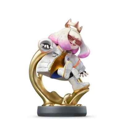 Splatoon amiibo コレクション　9点セット Nintendo amiibo Splatoon Tentacool Set Pearl & Marina Off The Hook