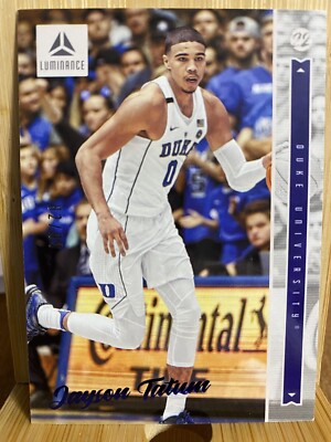 2022-23 Panini Chronicles Draft Picks - Luminance Blue #49 Jayson 