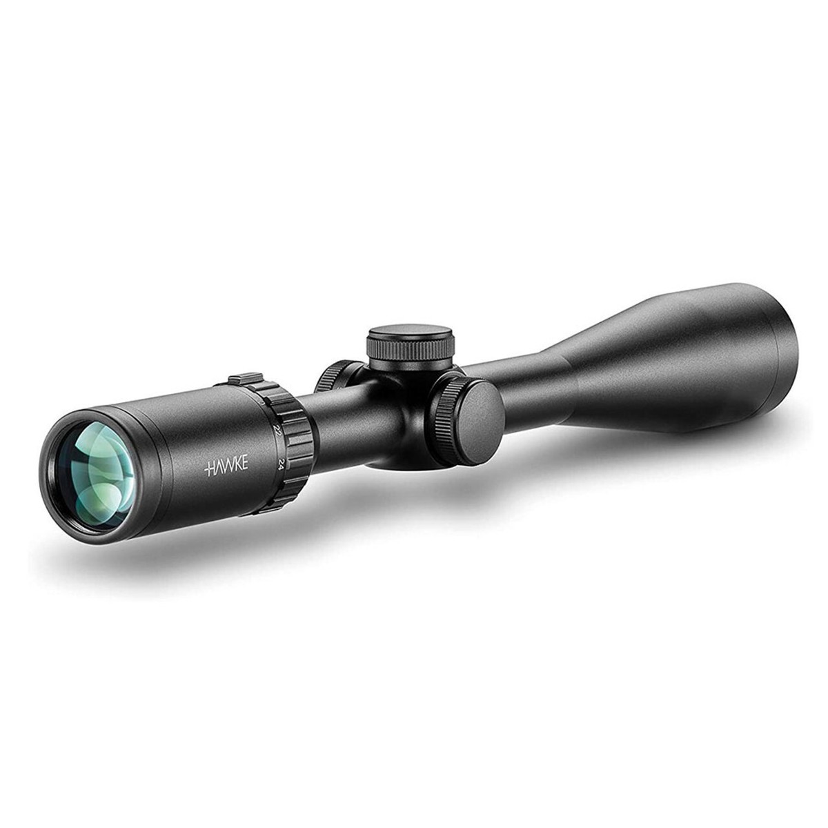 実銃用Hawkeスコープ Vantage SF 6-24x44（精密射撃向き）