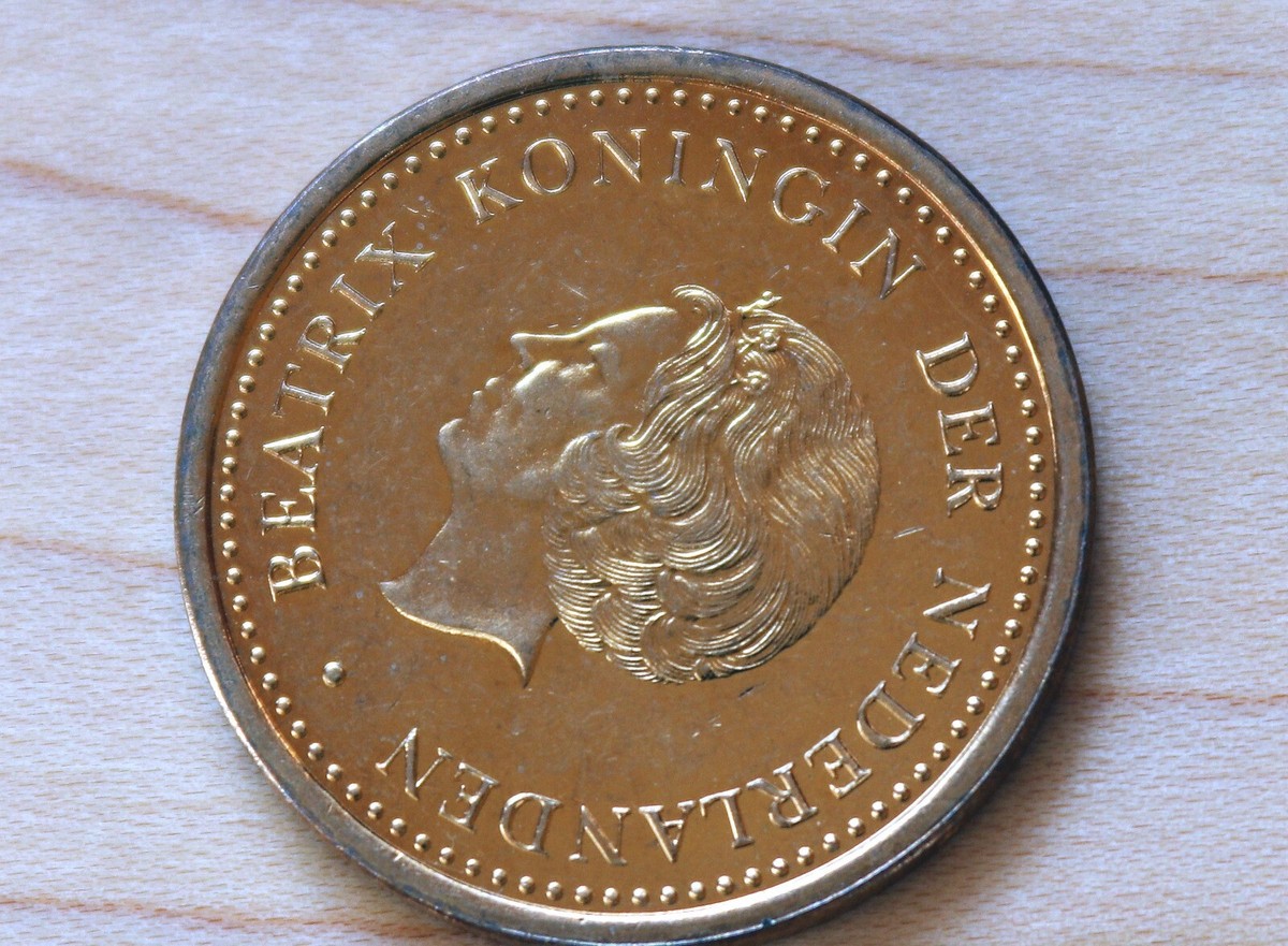 1989 Netherlands Antilles 1 Gulden | eBay