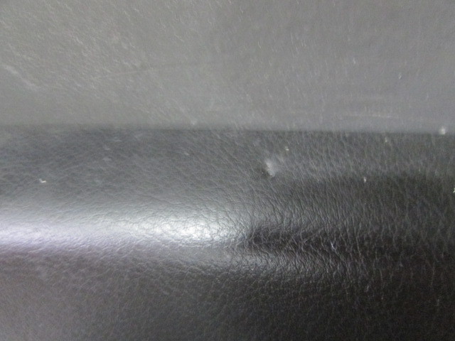 Maserati Quattrioirte, LH, Left Front Door Trim Panel, Black, Used