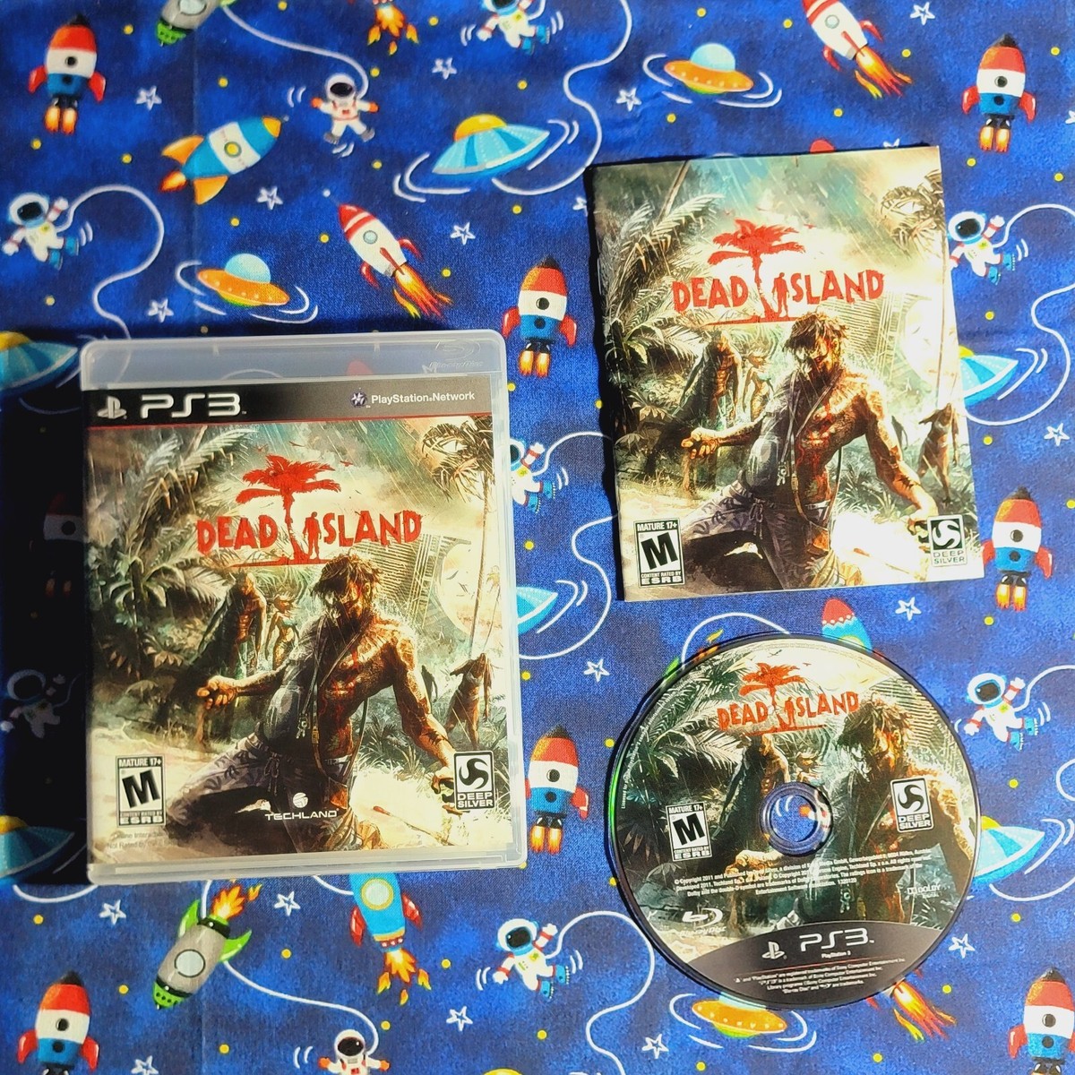 Dead Island (PlayStation 3, PS3) Complete Tested Near Mint