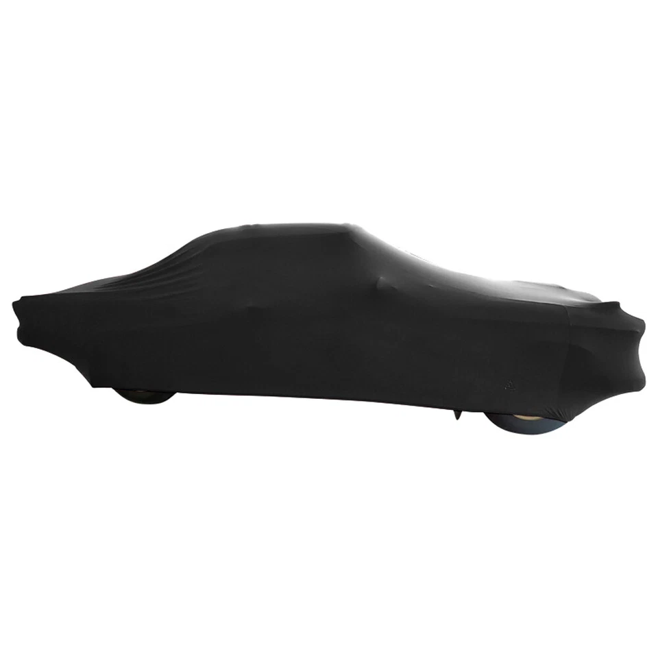 Indoor car cover fits Studebaker Power Hawk bespoke Berlin Black cover Withou... - Image 3 of 4