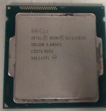 intel Xeon 22nm E3-1285v3 1275v3 1276v3 1246v3 1245v3 1226v3 1225v3 LGA1150 CPU