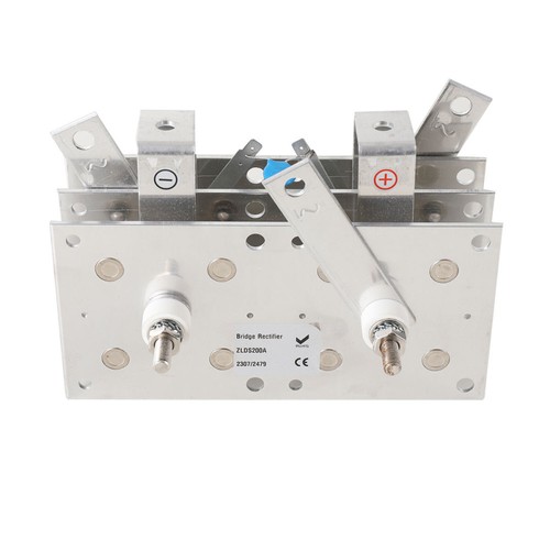 DB three-phase bridge rectifier 170A-180A-200A/220V MIG MAG welding machine - Picture 6 of 12