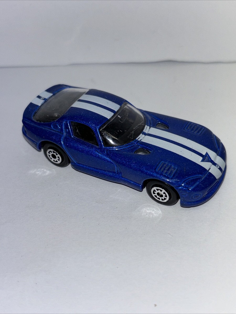 Maisto 1996 Dodge Viper GTS / Used | eBay