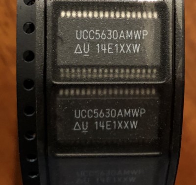 UCC5630AMWP SCSI Terminator 9-Line 105ohm BICMOS PDSO36 **NEW** Qty.1