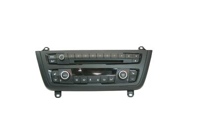 BMW Audio FBM Automatic AC control 9287341 3' F30 4' F32