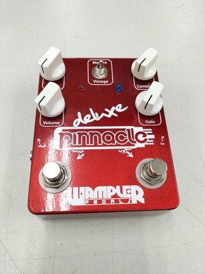 Wampler Pinnacle Distortion Effector