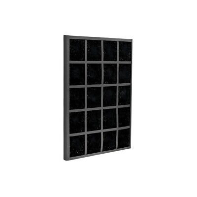 Carbon Filter Compatible w/ Sharp FZ-A80DFU Plasmacluster Air Purifier FP-A60UW