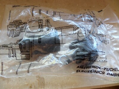 AMPHENOL-TUCHEL Stecker , NEU