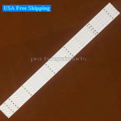 LED Backlight Strips For LBM430P1001-AJ-2S LB-PF3528-GJD2P5C435X10-B/H LB43101