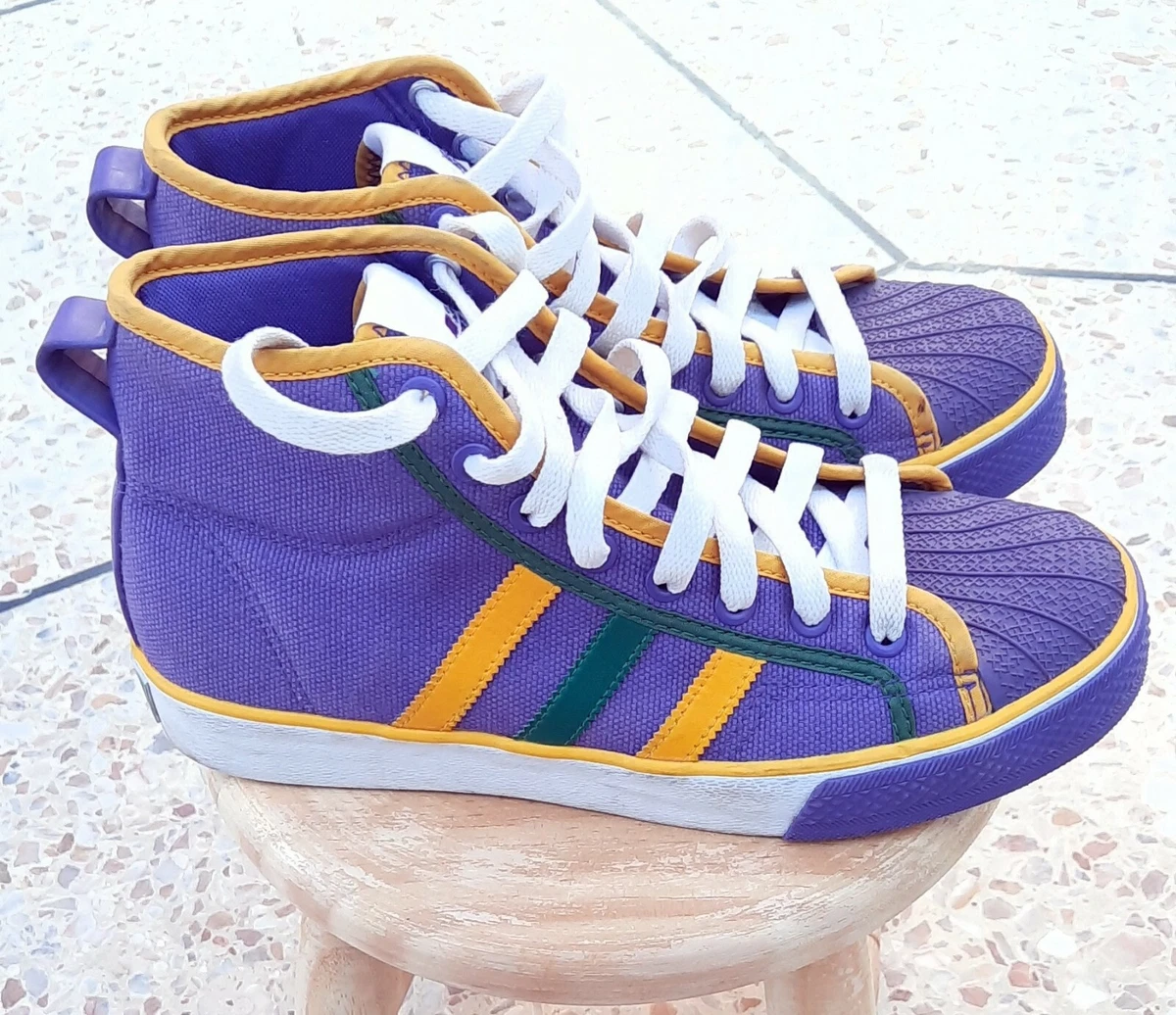 2009 NBA New Orleans utah jazz Adidas Sneakers women s Basketball