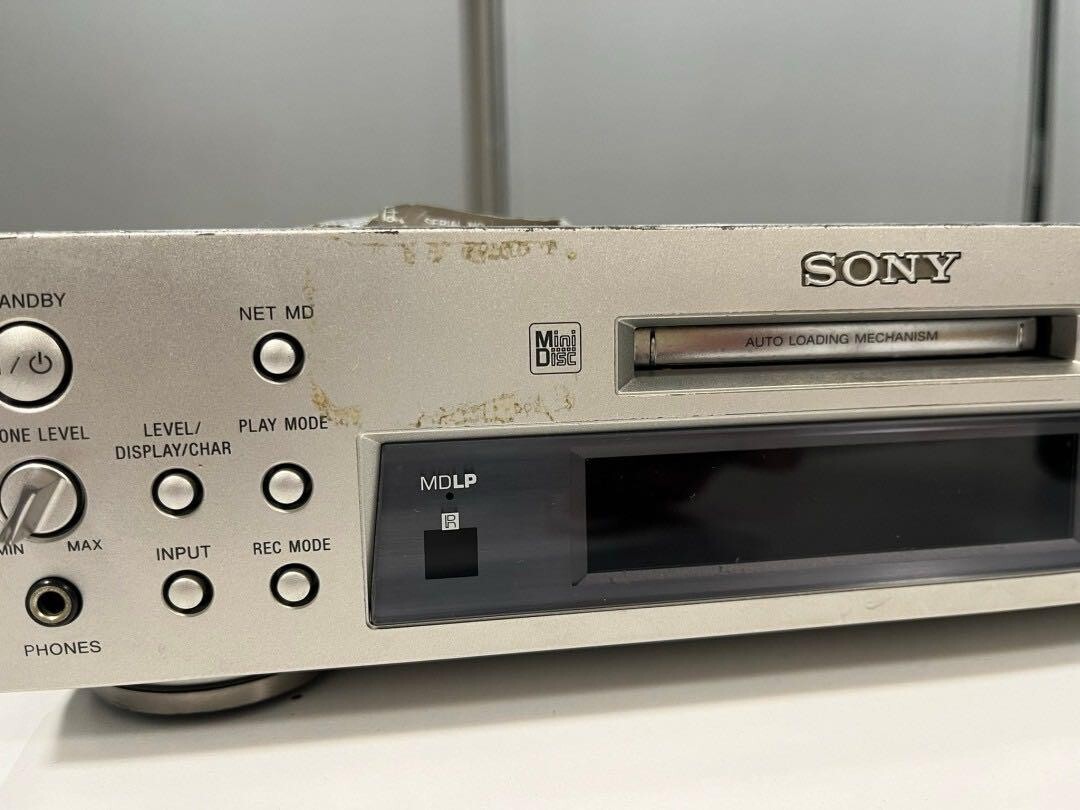SONY MDS-S500 MDデッキ SONY MDデッキ MDS-S500 【中古品】 : サンクス電機 ヤフー