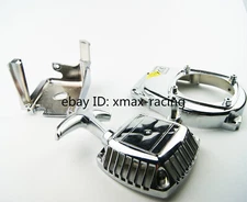 32cc 36cc easy pull start chrome set for hpi rovan Baja 5b 5t 5sc cylinder cover