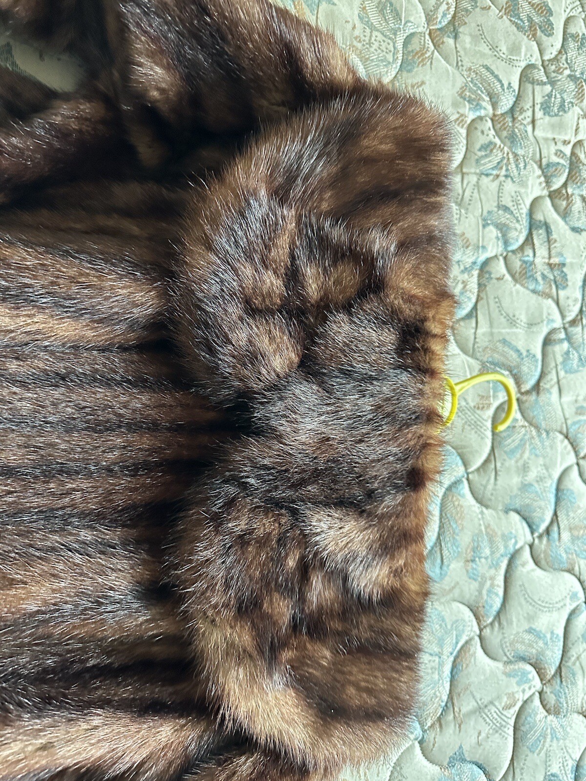 Dysons Furriers Real Vintage Fur Coat eBay