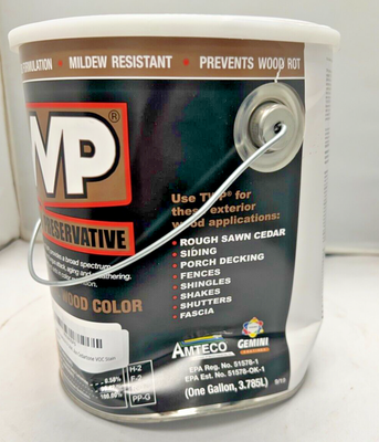 Photo inspiration: Pwc 1000 Twp 1501 Cedartone Wood Stain Preservative Photo Inspiration