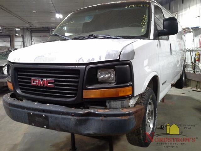 2003 GMC Savana 2500 Van Engine Motor VIN T Genuine OEM L
