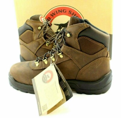 NWB IRISH SETTER Ely Size 8 D Steel Toe Waterproof EH Men display picture 1