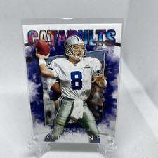 TROY AIKMAN 2021 Panini Origins Football CATAPULTS Insert C-30  Dallas Cowboys