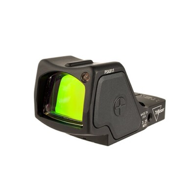 Trijicon RMR HD 02 Red Dot Sight   3.25 MOA Center Dot (RMHD2-C-3200002)