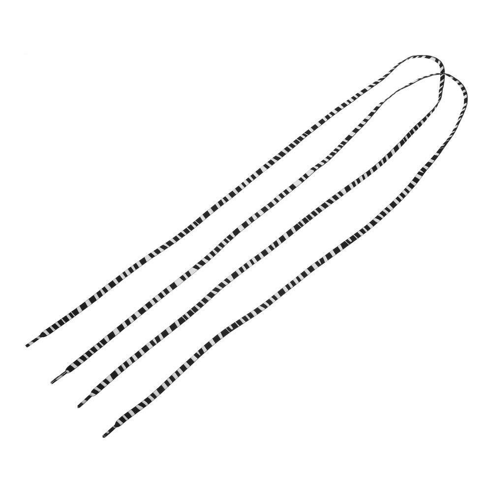 APL 1 Paio Lacci Sneaker Ricambio Scarpe Lacci Elasticizzati per Sneakers Casua