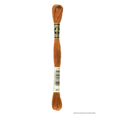 DMC Stickgarn Mouline Special 117MC -301, 6-fädig, 8m