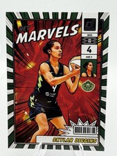 2025 Panini Donruss WNBA - Skylar Diggins Net Marvels Seattle Storm