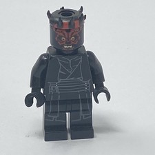 LEGO Star Wars sw0808 Darth Maul - Hörner, bedruckte Beine, Open Mouth Duell auf Nabo