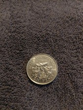 Bailiwick Of Jersey 2002 10p Coin