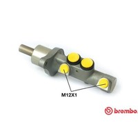 Brembo Hauptbremszylinder Passend FüR Audi A3 Seat Altea Leon Toledo Skoda